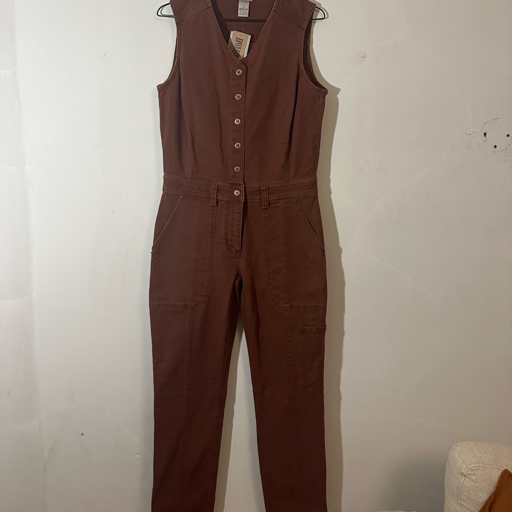 Carpenter overalls